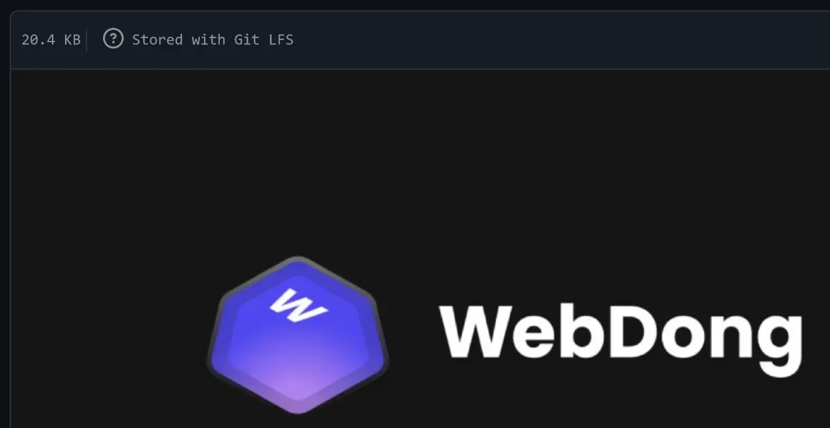 GitHub LFS